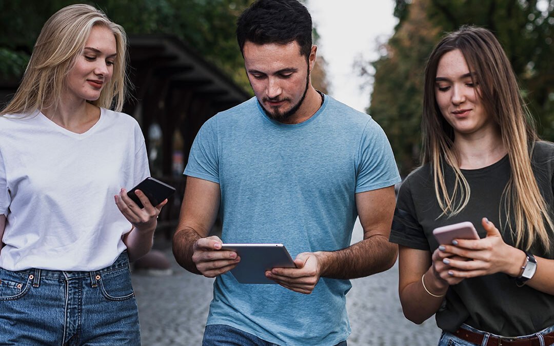 The Silent Revolution: How Young People Are Changing Media Consumption Habits