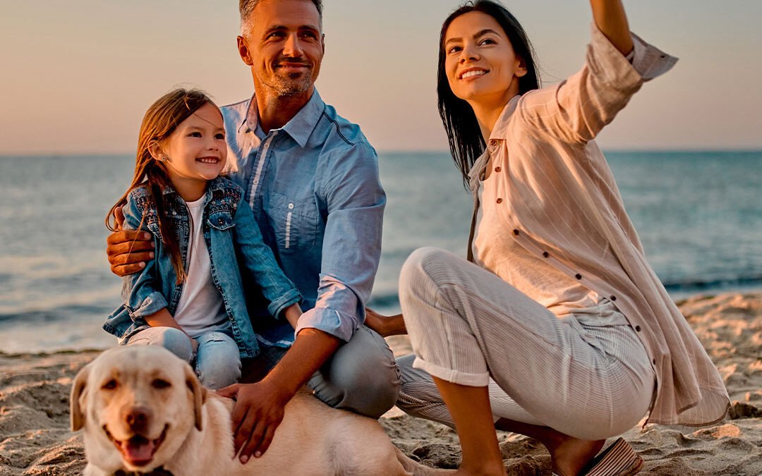 12 Fun Family Vacations & Weekend Getaways